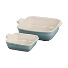 Le Creuset Square Dishes (Set of 2)