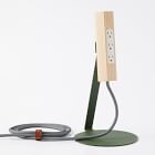 Niko Freestanding Power Dock by Most Modest