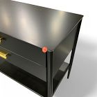 Open Box: Metalwork Nightstand (28")