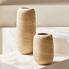 Ceramic Marbled Vases