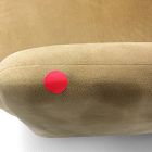 Open Box: Auburn Swivel Chair