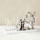 Yamazaki Adjustable Pot Lid &amp; Pan Organizer