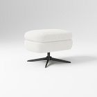 Open Box: Crescent Ottoman