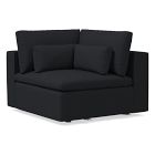 Open Box: Harmony Mod Corner, Performance Twill, Black, CS