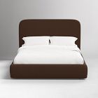 Elaria Upholstered Platform Bed