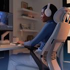 Steelcase Gesture Office Chair w/ Headrest