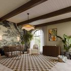 Babyletto Pogo 8-in-1 Convertible Crib