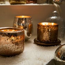 Candles &amp; Candleholders