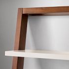 Ladder Shelf Wall Desk (28&quot;)