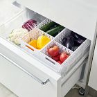 Yamazaki Tower Mesh Stackable Produce Stocker