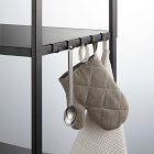 Yamazaki Kitchen Appliance Storage Rack