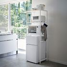 Yamazaki Kitchen Appliance Storage Rack