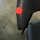 Open Box: Hyde Leather Dining Chair