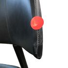 Open Box: Hyde Leather Dining Chair