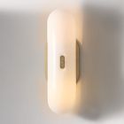 Reynolds Glass Sconce (15")