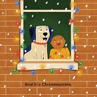 Dog's First Christmas