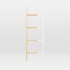 Solid Manufacturing Co. Decorative Found Ladder