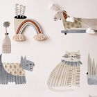 Mej Mej Pet House Peel &amp; Stick Wall Decals