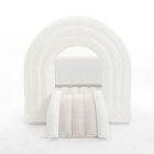 Smol Rainbow Bounce House