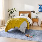 Herringbone Machine Washable Rug