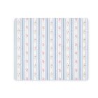 Proper Table James Vintage Floral Stripe Placemat