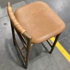 Open Box: Caton Leather Counter Stool