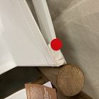 Open Box: Cusco Outdoor Textilene® Stacking Dining Chair