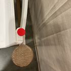 Open Box: Cusco Outdoor Textilene® Stacking Dining Chair