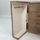 Open Box: Modern Fluted Jewelry Boxes