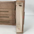 Open Box: Modern Fluted Jewelry Boxes