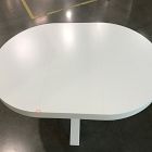 Open Box: Poppy Extendable Dining Table (42"&ndash;60")