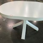Open Box: Poppy Extendable Dining Table (42"&ndash;60")