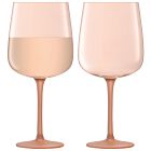 Arc Contrast Wine Glasses (Set of 4)