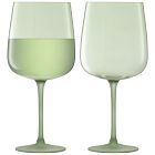 Arc Contrast Wine Glasses (Set of 4)