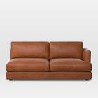 Open Box: Build Your Own - Haven Leather Sectional