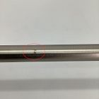 Open Box: Mid-Century Contour Bathroom Hardware - Brushed Nickel