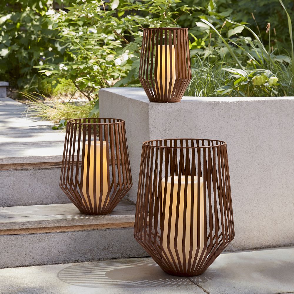 Ira Wire Lanterns