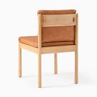 Halsey Leather Side Dining Chair