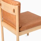 Halsey Leather Side Dining Chair
