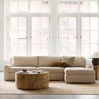 Hadley 2-Piece Chaise Sectional (116")