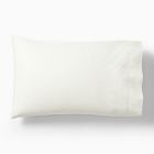 400-Thread-Count Special Edge Organic Percale Pillowcases (Set of 2)
