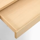 Norre 2-Piece Modular Desk w/ Drawers (55&quot;)