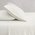 400-Thread-Count Sateen Wide Hem Sheet Set