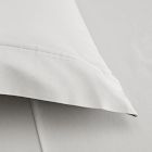 400-Thread-Count Sateen Wide Hem Sheet Set