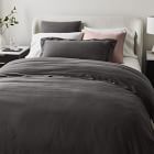 Silky Brushed TENCEL™ Duvet Cover &amp; Shams