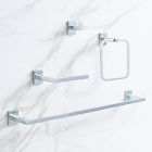 Abbington Bathroom Hardware