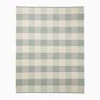 Heather Taylor Home Gingham Stripe Rug