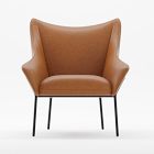 Kang Leather Lounge Chair