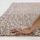 Video 2 for Textured Weave Jute Wool Rug