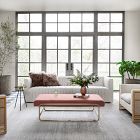 Anniina Channeled Sofa